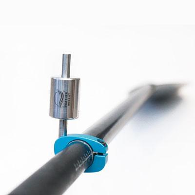 Featherweight by Ivan Lawler