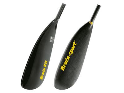 Braca 7 (VII) 745 teardrop kayak paddle